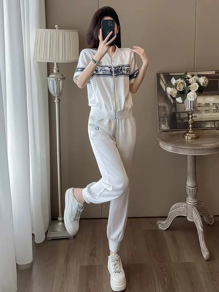 【Set】セットアップ アウター + パンツ Z6754