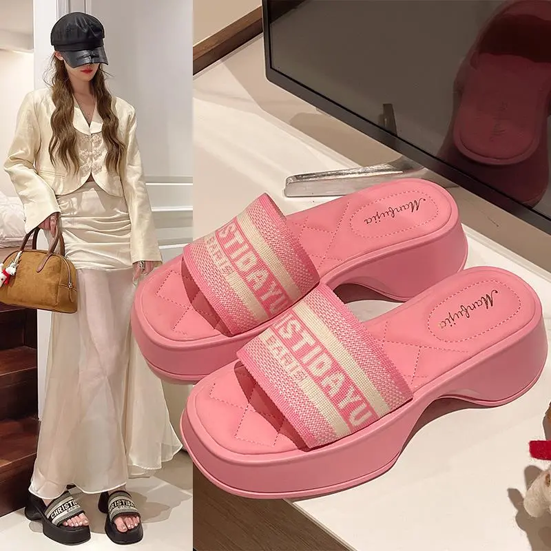 【Shoes】歩きやすいスリッパ Z6763