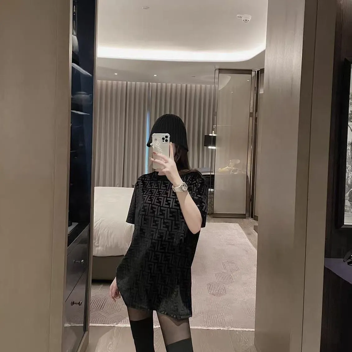 【Tops】2色展開英文字Tシャツ Z6771