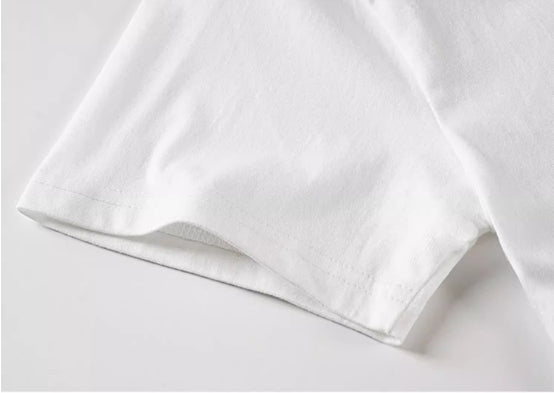 【Tops】男女兼用Tシャツ W12720