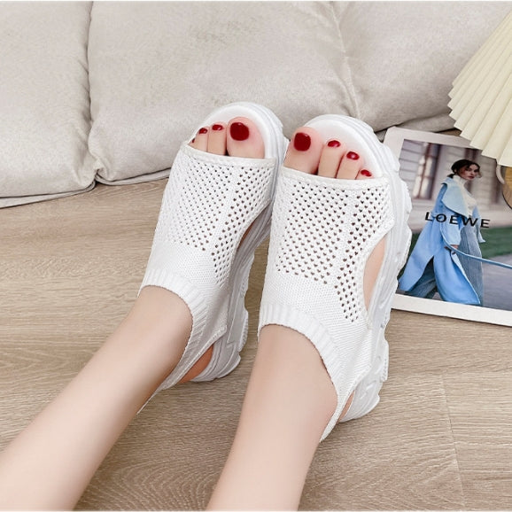【Shoes】3色展開サンダル Z6796