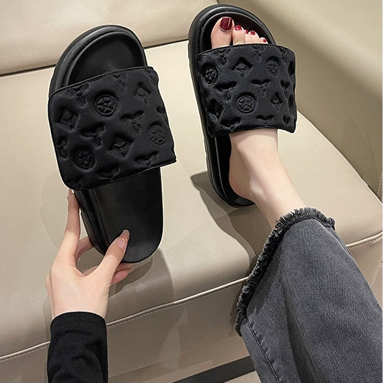 【Shoes】柔らかい夏スリッパ Z6797