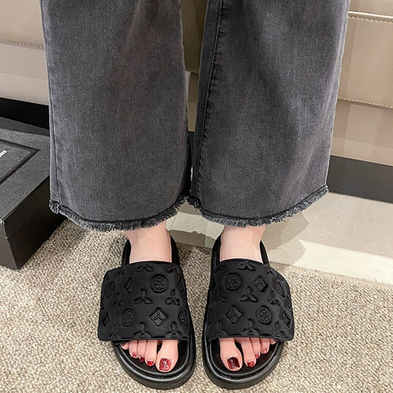 【Shoes】柔らかい夏スリッパ Z6797