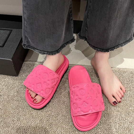【Shoes】柔らかい夏スリッパ Z6797
