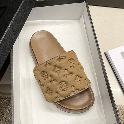 【Shoes】柔らかい夏スリッパ Z6797