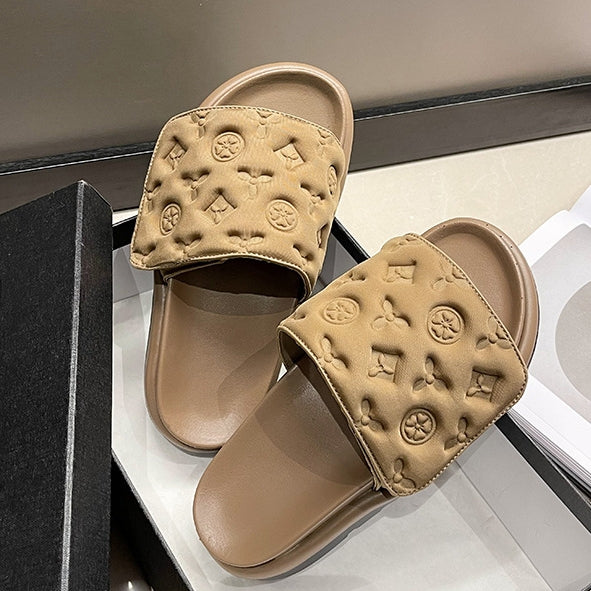 【Shoes】柔らかい夏スリッパ Z6797