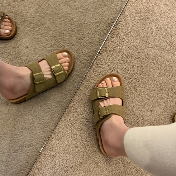 【Shoes】男女兼用スリッパ Z6799