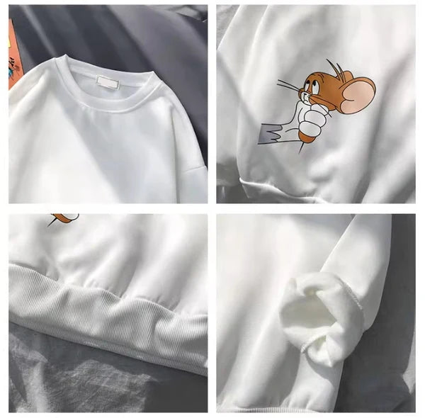 【Tops】キャラクタープルオーバー W13936