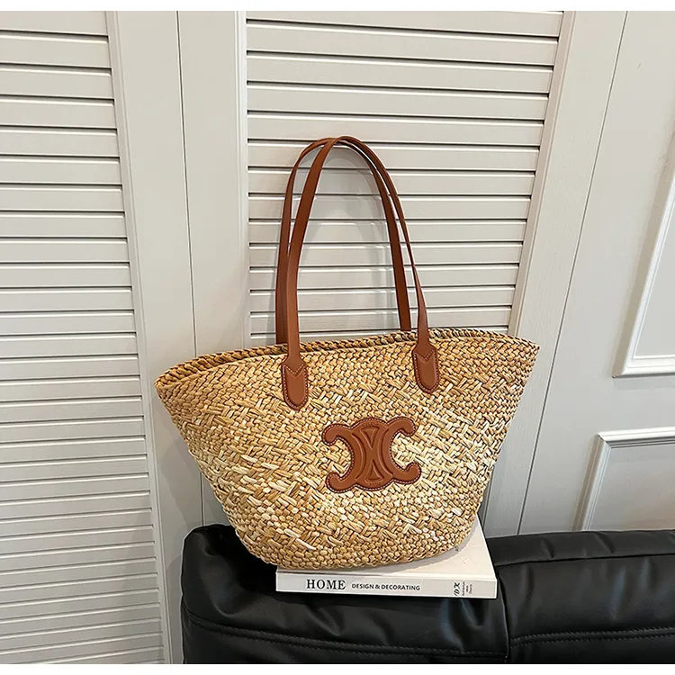 【雑貨】大容量OL通勤バッグ Z7019