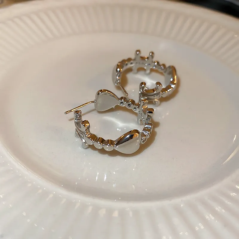 【雑貨】きれいめピアス Z7064