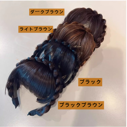 【雑貨】可愛いカチューシャ W13191