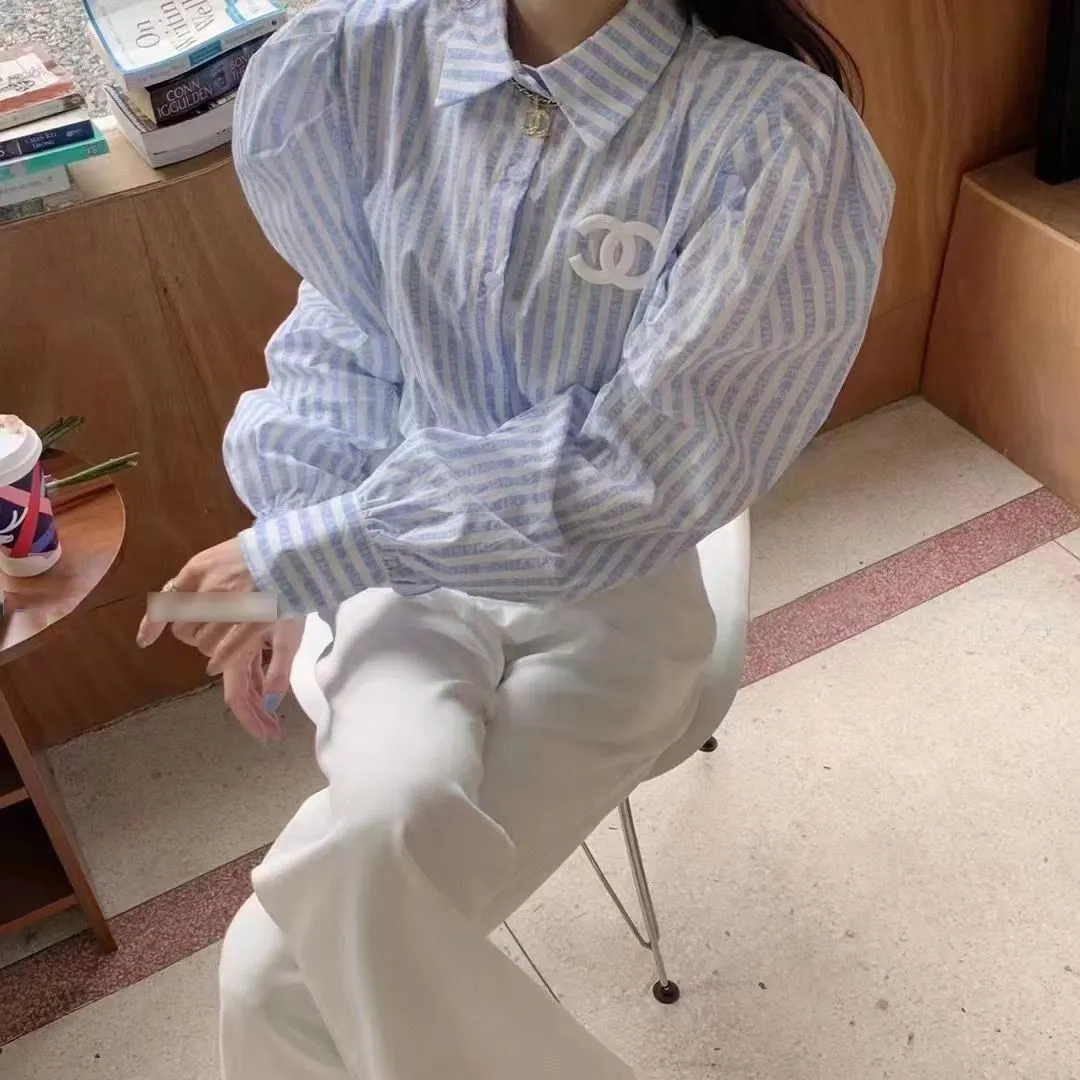 【Tops】春夏ゆったりシャツ Z7130