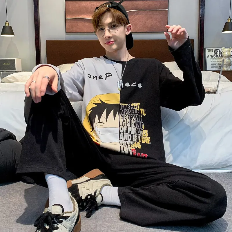 【Mens】メンズ人気パジャマ Z7162