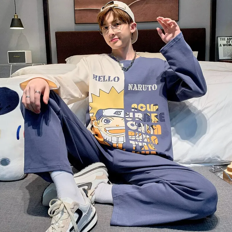 【Mens】メンズ人気パジャマ Z7162