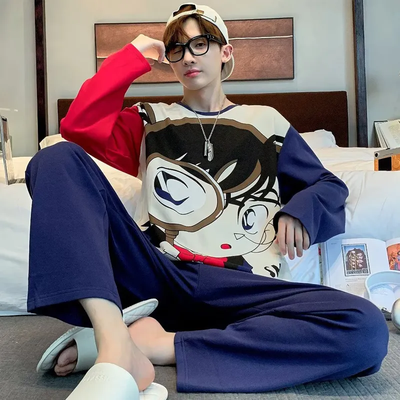 【Mens】メンズ人気パジャマ Z7162