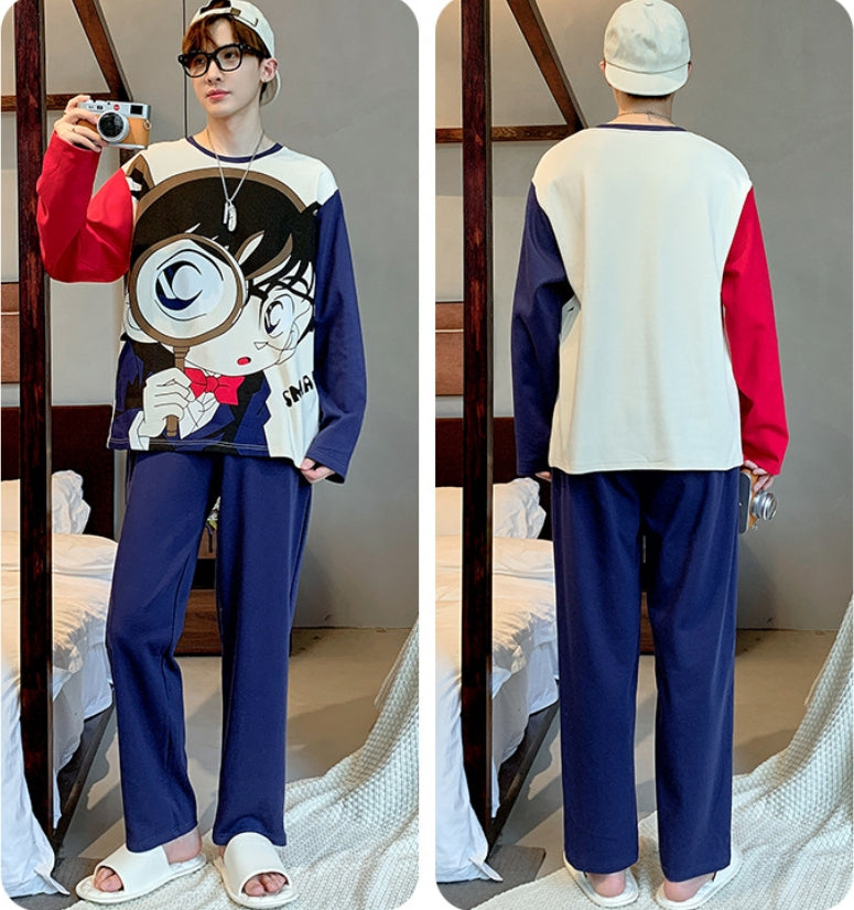 【Mens】メンズ人気パジャマ Z7162