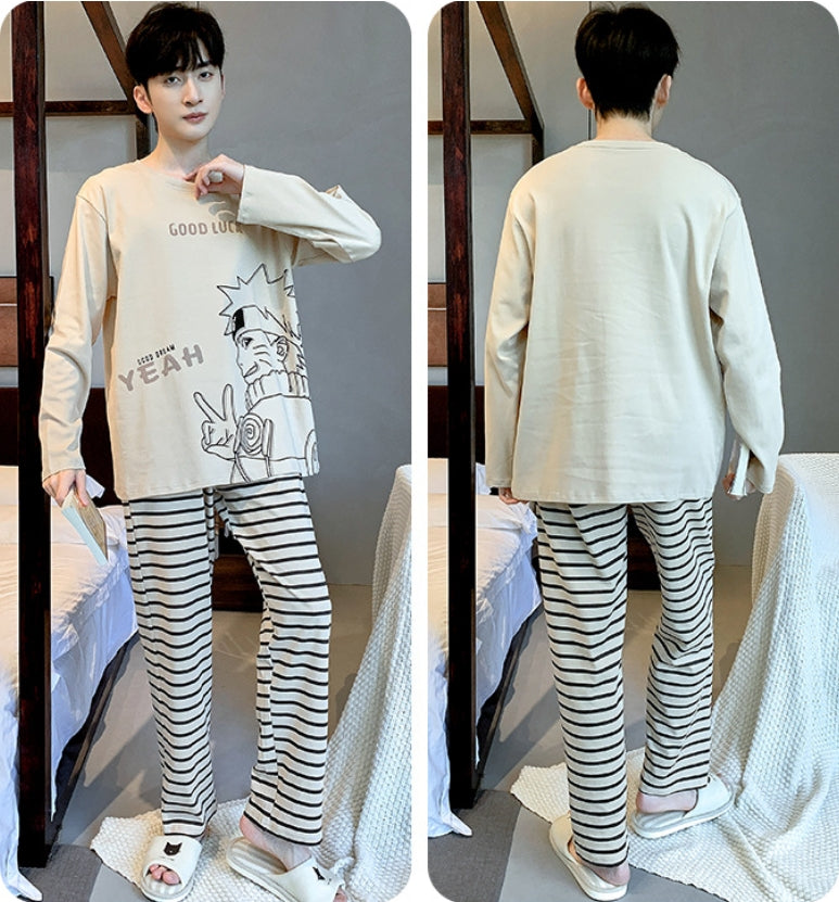 【Mens】メンズ人気パジャマ Z7162