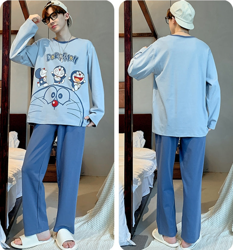 【Mens】メンズ人気パジャマ Z7162