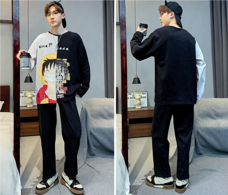 【Mens】メンズ人気パジャマ Z7162