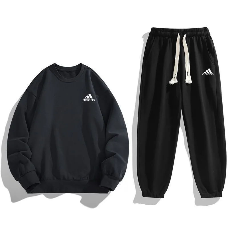 【Mens】パーカー+パンツ メンズセット Z7177