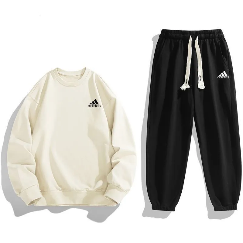 【Mens】パーカー+パンツ メンズセット Z7177