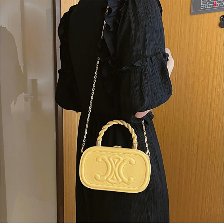 【雑貨】チェーンバッグ6色展開 Z6868