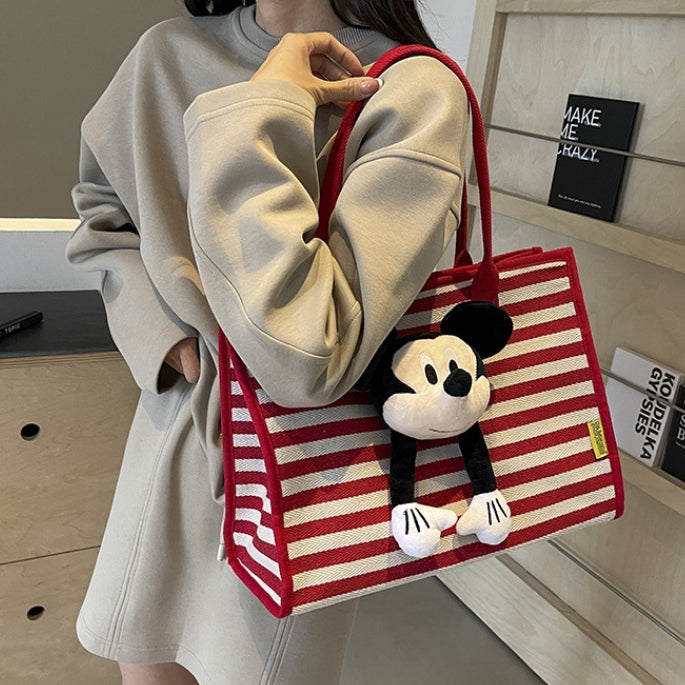 【雑貨】大容量キャラクターバッグ Z7322