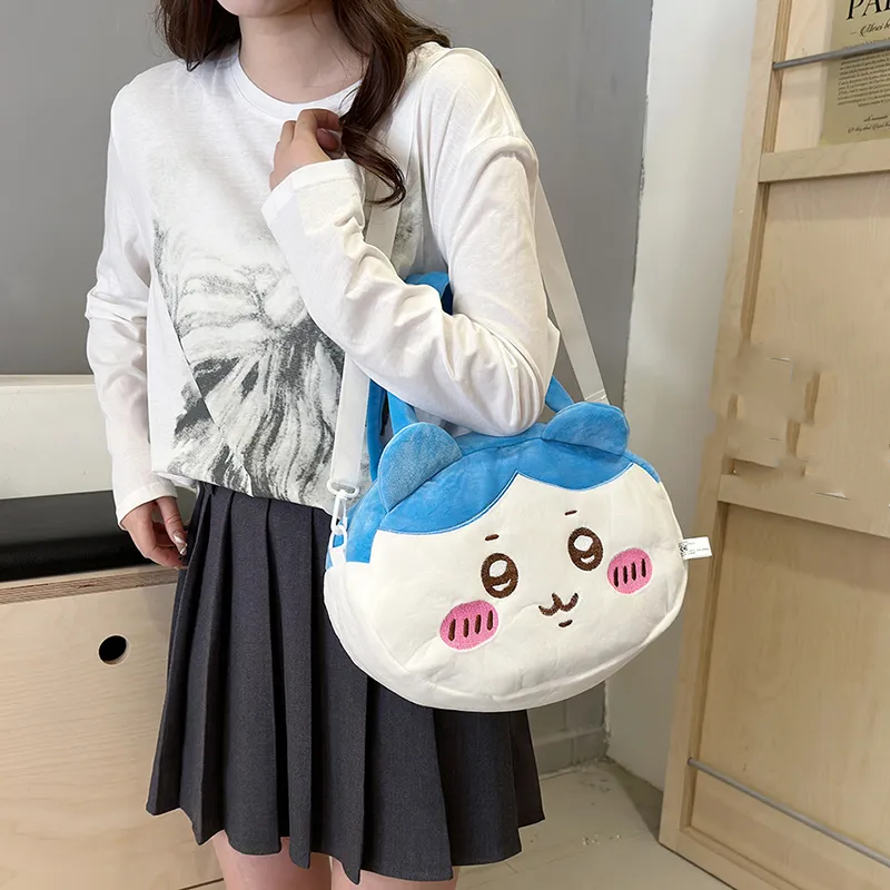 【雑貨】2wayキャラクターバッグ Z7349