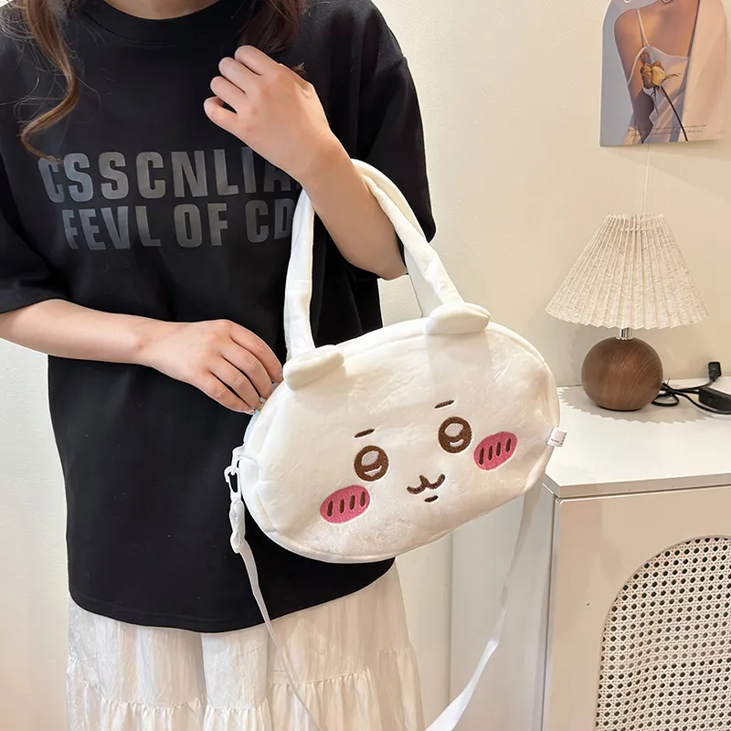 【雑貨】2wayキャラクターバッグ Z7349