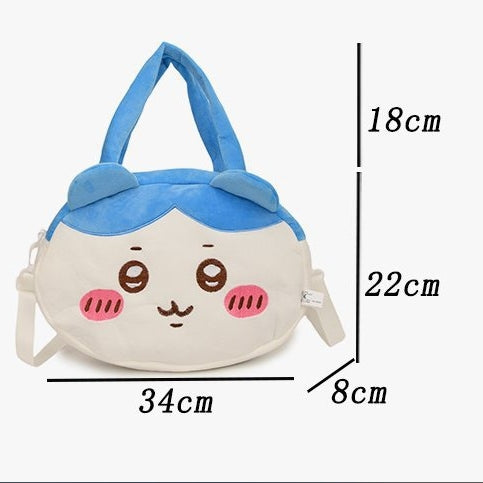 【雑貨】2wayキャラクターバッグ Z7349