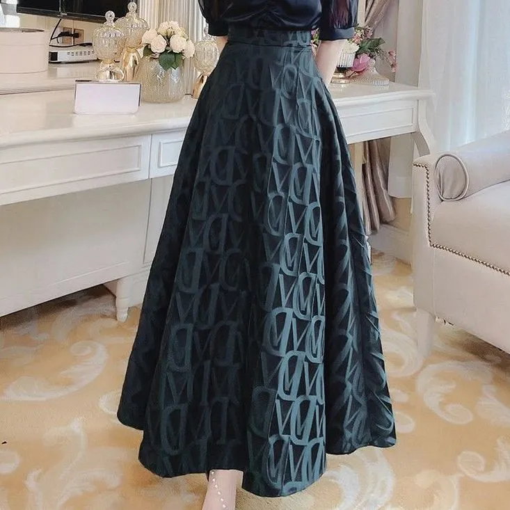 【Bottoms】エレガントスカート Z7376