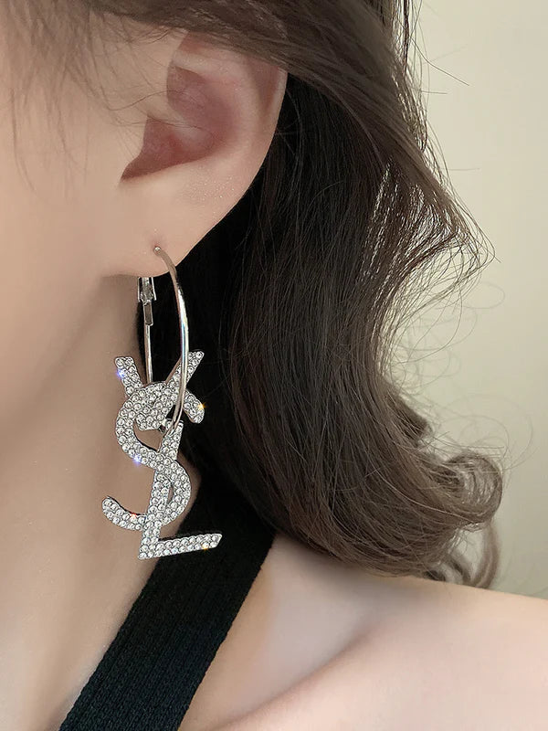 【雑貨】イヤリングアクセサリー W14072