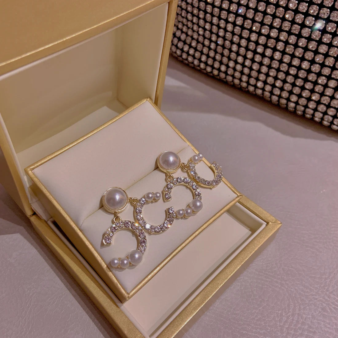 【雑貨】ピアスアクセサリー W14069