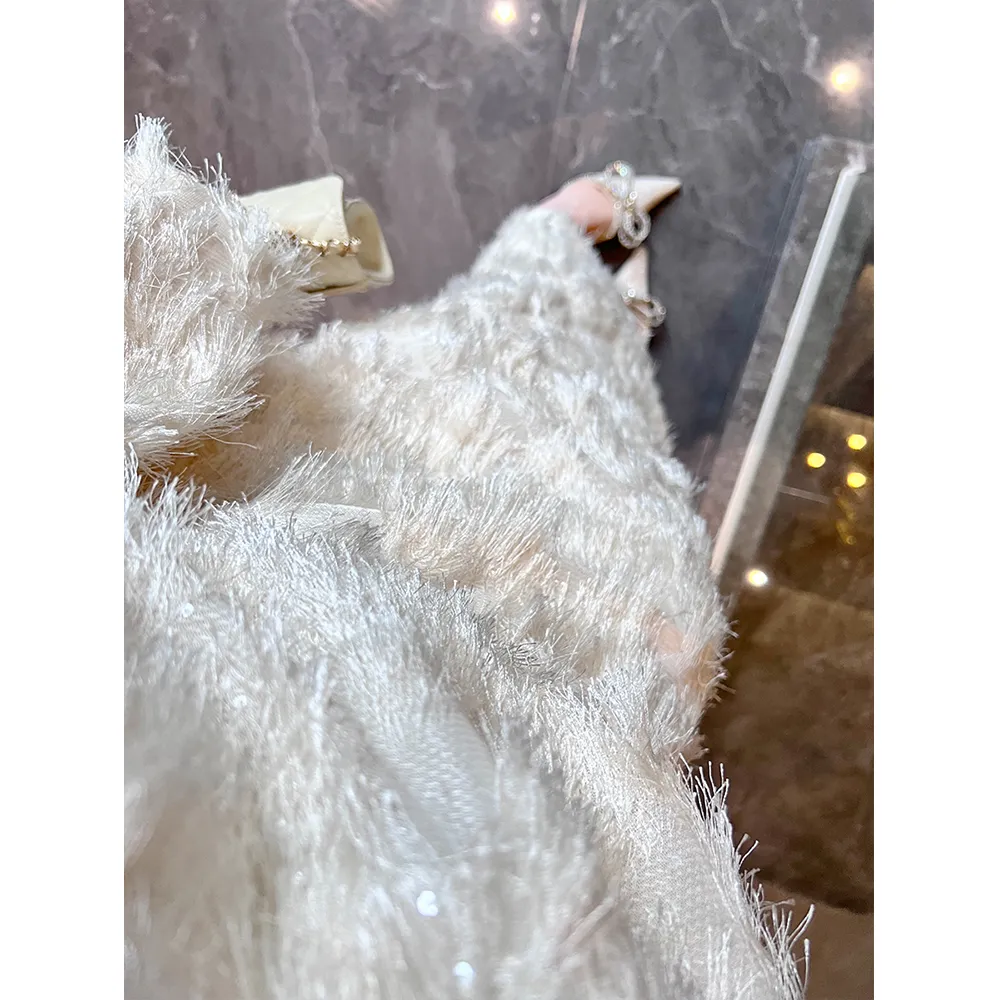 【Set】セットアップ トップス + スカート Z7406