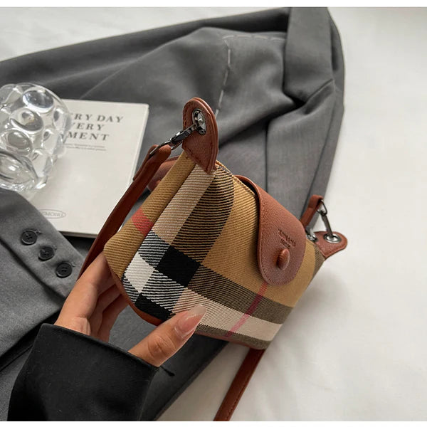 【雑貨】5色ショルダーバッグ W13880