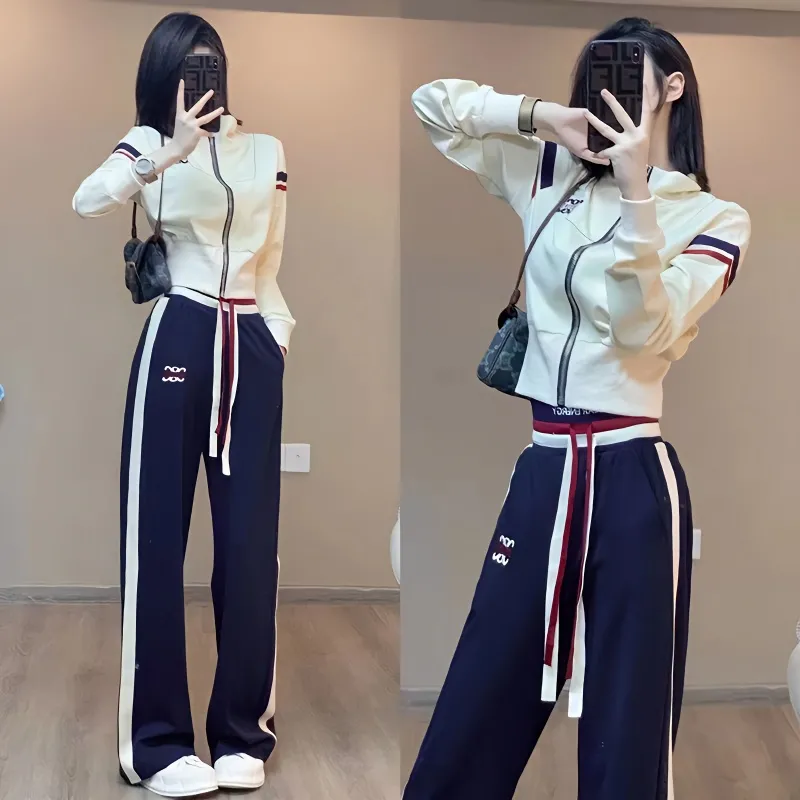 【Set】セットアップ ジャケット + パンツ Z7430