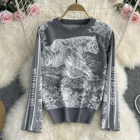 【Set】プルオーバー + パンツ 2点セット Z7533