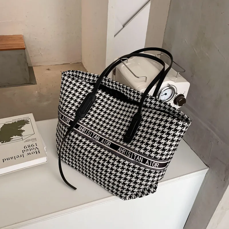 【雑貨】高級感通勤バッグ Z7577