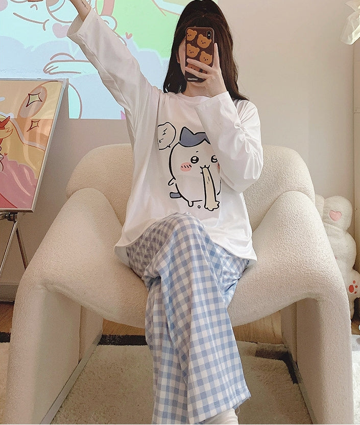 【Roomwear】キャラクター春秋ルームウェア Z7623