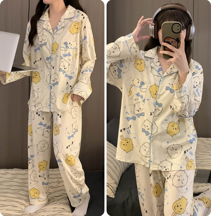 【Roomwear】キャラクタールームウェア Z7635