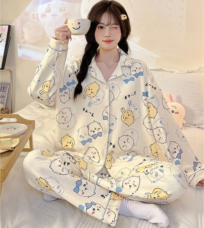 【Roomwear】キャラクタールームウェア Z7635