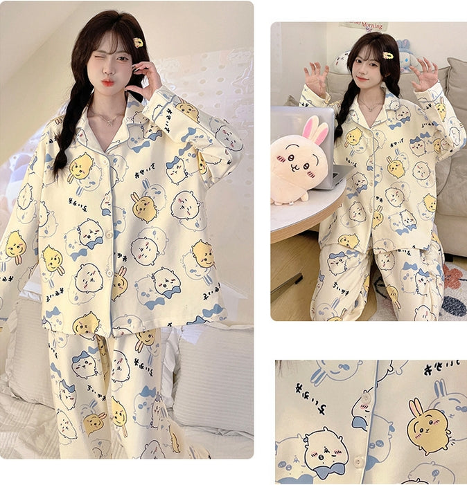 【Roomwear】キャラクタールームウェア Z7635