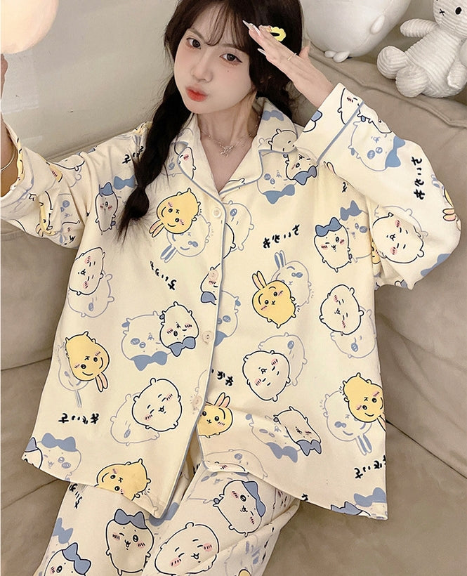 【Roomwear】キャラクタールームウェア Z7635