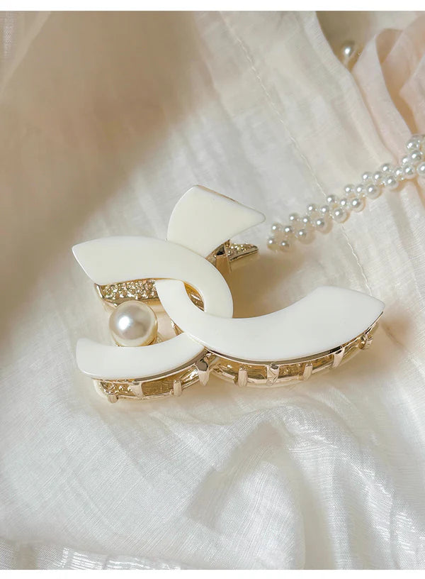 【雑貨】ヘアクリップアクセサリー W14062