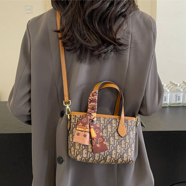 【雑貨】2way高級感ショルダーバッグ Z7732