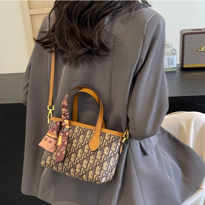 【雑貨】2way高級感ショルダーバッグ Z7732