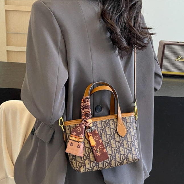 【雑貨】2way高級感ショルダーバッグ Z7732