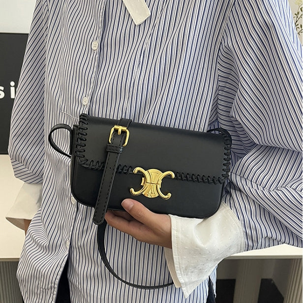 【雑貨】高級感ショルダーバッグ Z7733