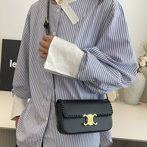 【雑貨】高級感ショルダーバッグ Z7733