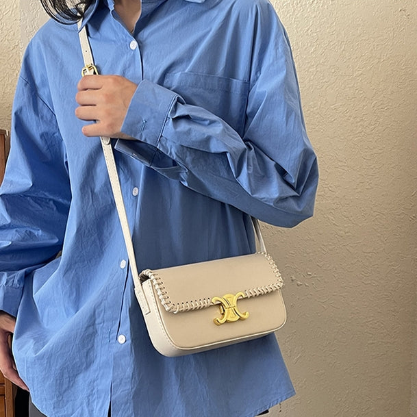 【雑貨】高級感ショルダーバッグ Z7733